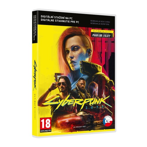 Cyberpunk 2077 Ultimate Edition