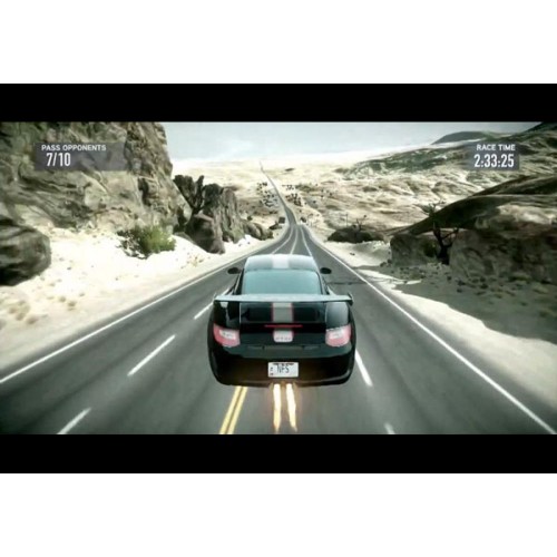 Need For Speed: The Run