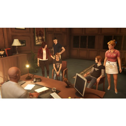 Life is Strange: Before the Storm Deluxe Edition