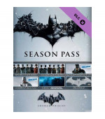 Batman: Arkham Origins Season Pass
