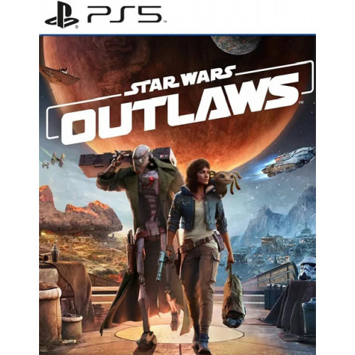 Star Wars Outlaws