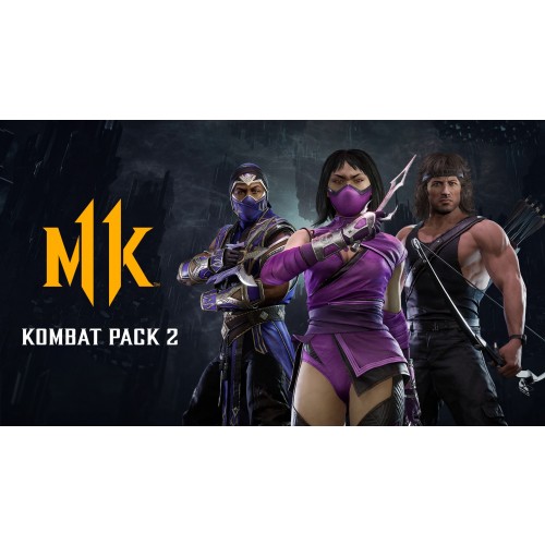 Mortal Kombat 11 - Kombat Pack 2 DLC