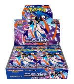 Pokémon TCG: Ninja Spinner Booster Box (Japan)