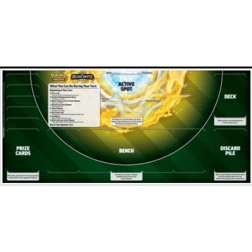 Pokémon TCG: Deluxe Battle Deck - Ninetales ex & Zapdos ex