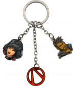 Klúčenka Borderlands 4 - Vex & Rafa