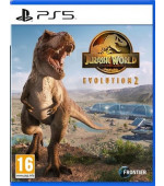 Jurassic World Evolution 2