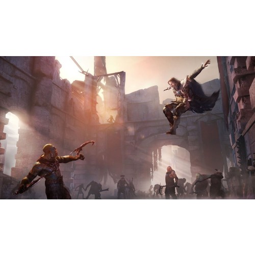 Middle-Earth Shadow of Mordor - Lord of the Hunt DLC