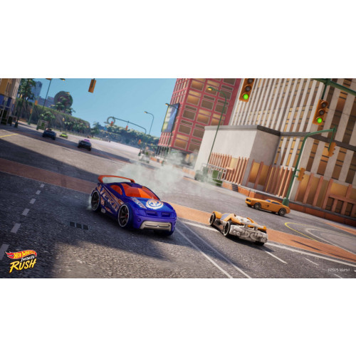 Hot Wheels Infinite Rush Day One Edition