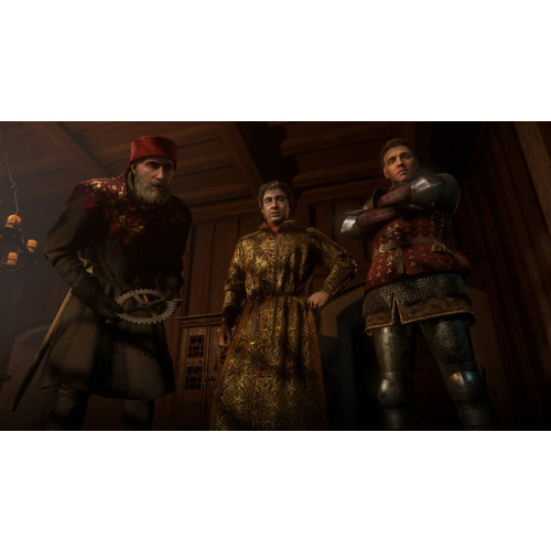 Kingdom Come: Deliverance II Legacy of the Forge