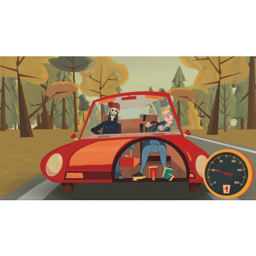 Manual Samuel - Anniversary Edition