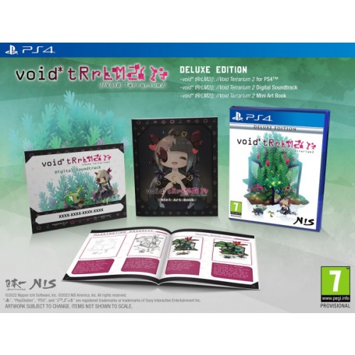 Void Terrarium 2 Deluxe Edition