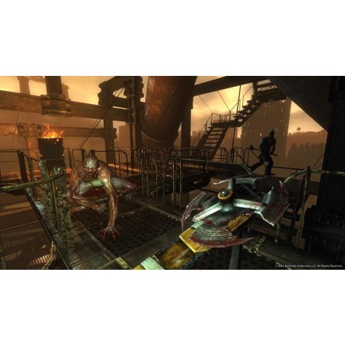 Fallout 3 The Pitt