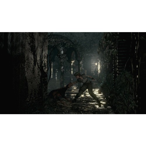 Resident Evil / biohazard HD REMASTER