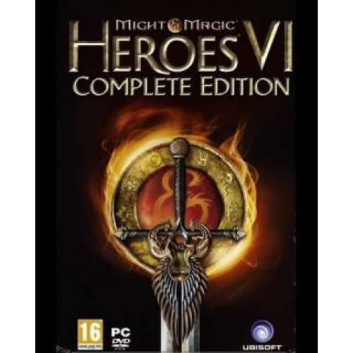 Might and Magic Heroes VI Complete edition