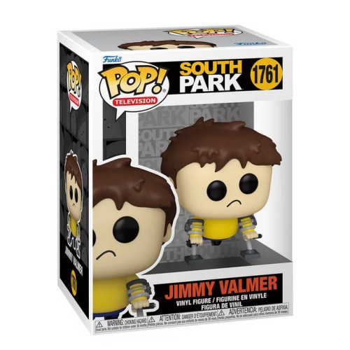 Funko POP TV: South Park – Jimmy Valmer