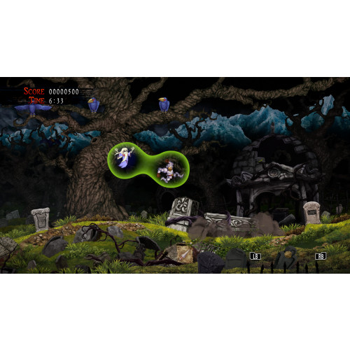 Ghost 'n Goblins Resurrection