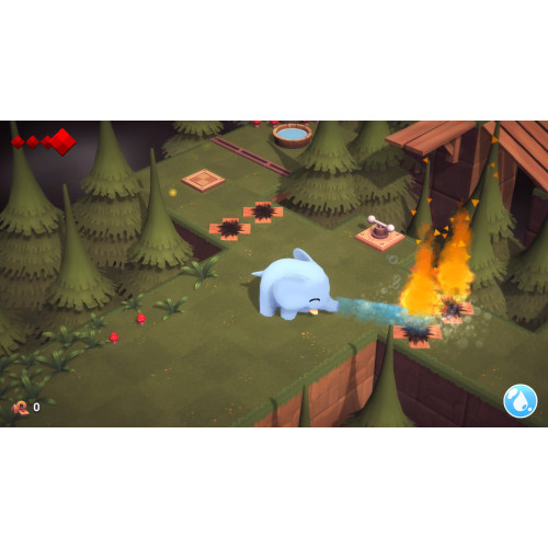 Yono and the Celestial Elephants