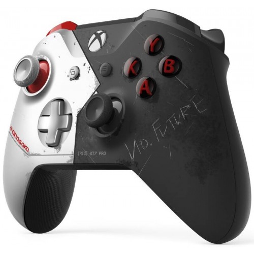 Xbox One X 1TB + Cyberpunk 2077 limited edition