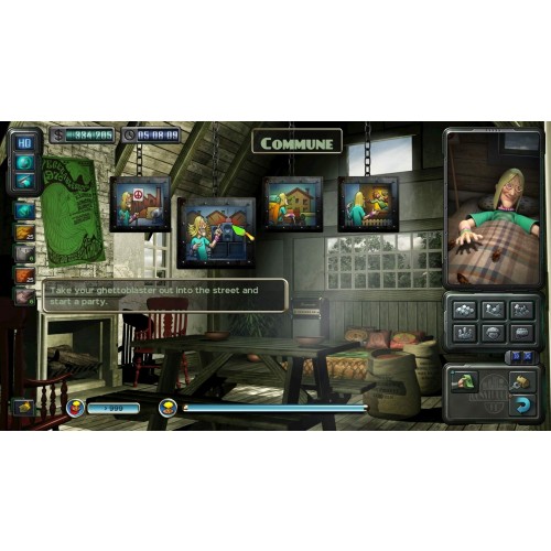 Constructor HD