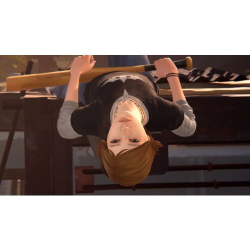 Life is Strange: Before the Storm Deluxe Edition