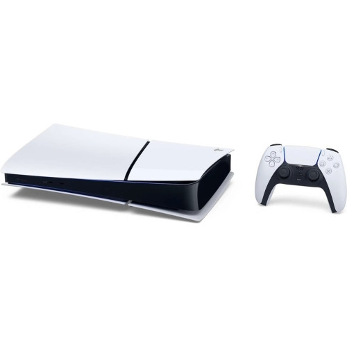 PlayStation 5 Slim Digital Edition 825GB - použitý