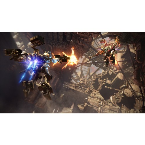 Armored Core VI Fires Of Rubicon Launch Edition