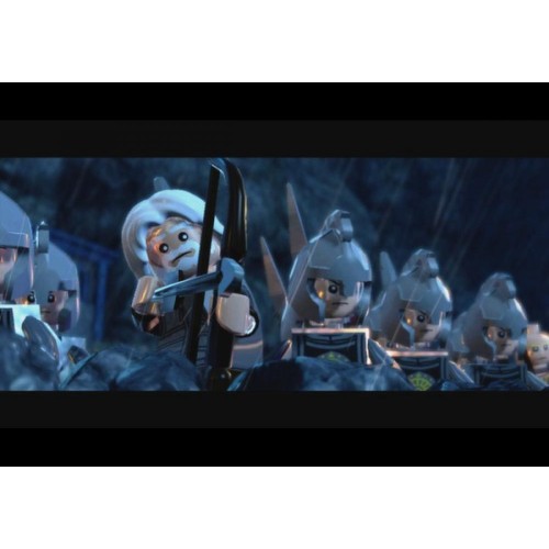 LEGO Lord of the Rings