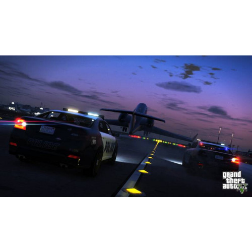 GTA 5 (Premium Edition)