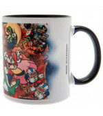 Super Mario - Svet - Hrnček