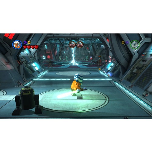 LEGO Star Wars III The Clone Wars
