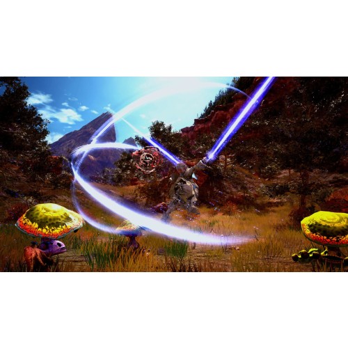 Star Ocean The Divine Force