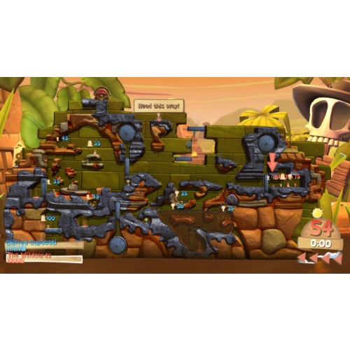 Worms Clan Wars