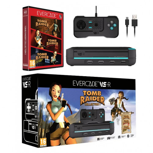 Evercade VS-R