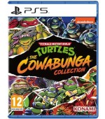 Teenage Mutant Ninja Turtles: The Cowabunga Collection