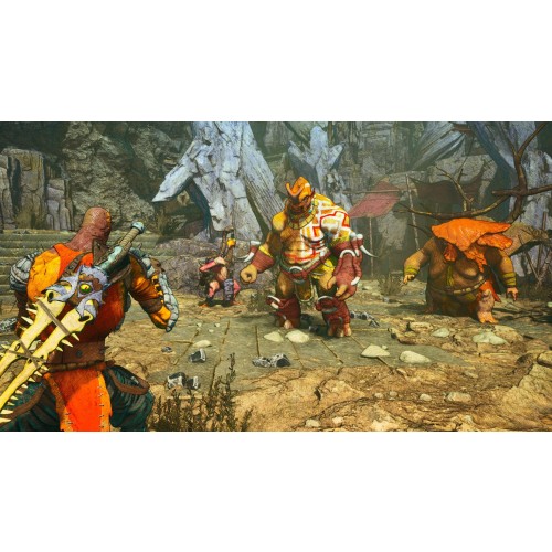 Clash: Artifacts of Chaos Zeno Edition