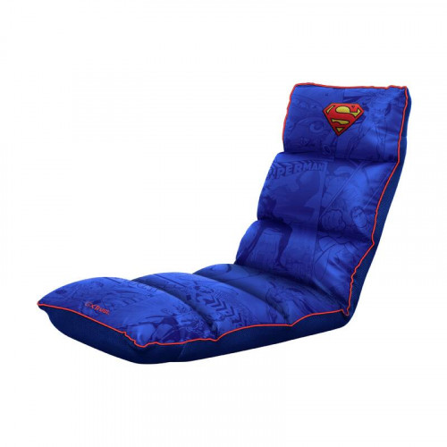 Herná stolička Trust GXT 718SM RAYZEE Superman (25740) modrá