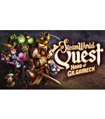 SteamWorld Quest: Hand of Gilgamech
