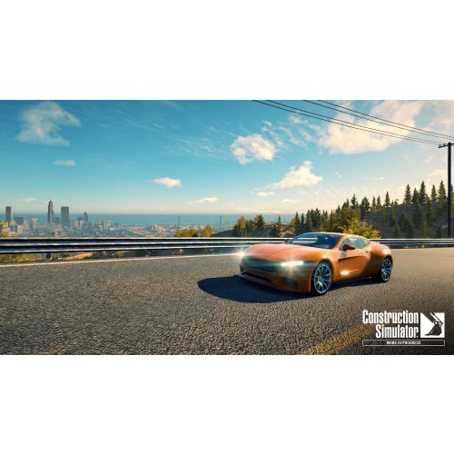 Construction Simulator Day One Edition