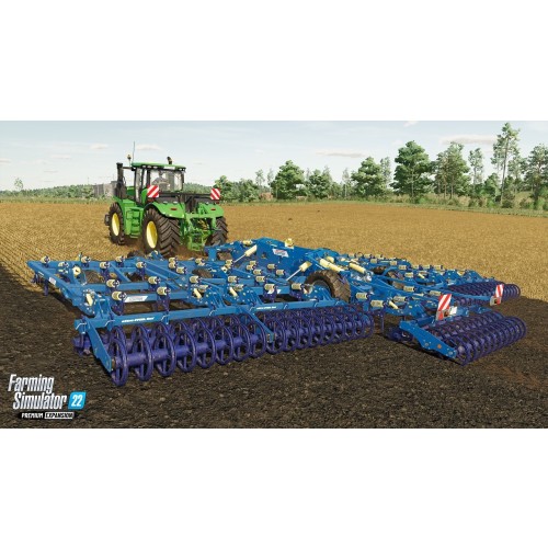 Farming Simulator 22: Premium Edition