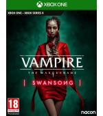 Vampire: The Masquerade Swansong