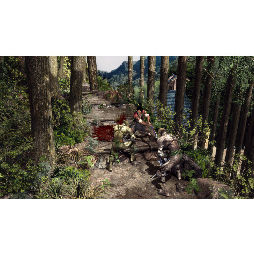 Onimusha 2: Samurai's Destiny