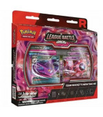 Pokémon TCG: Team Rocket's Mewtwo ex League Battle Deck