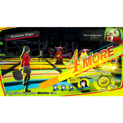 Persona 4 Revival