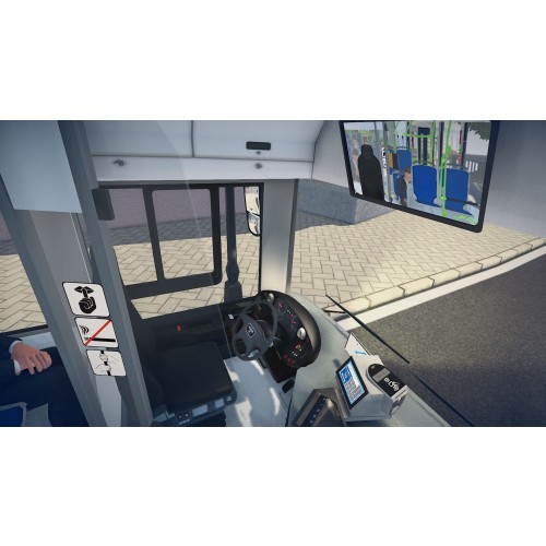 Bus Simulator 16