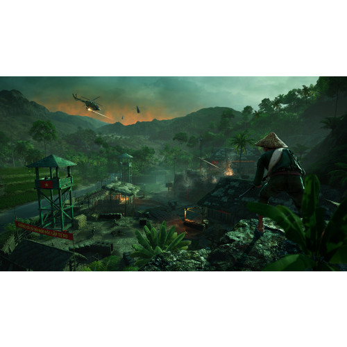 Far Cry 5: Hours of Darkness