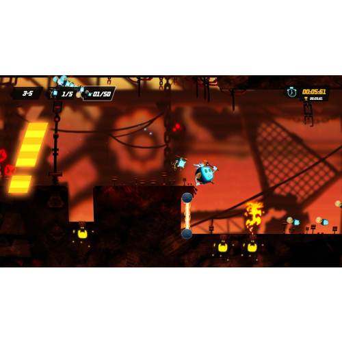 Mechanic Escape