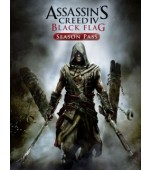 Assassins Creed 4 Black Flag Season Pass
