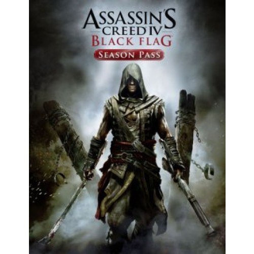 Assassins Creed 4 Black Flag Season Pass