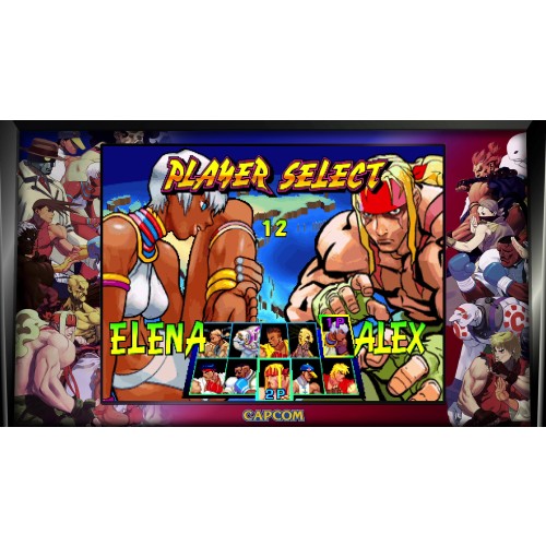 Street Fighter 30th Anniversary Collection