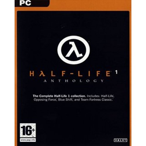 Half Life 1 Anthology